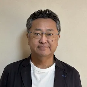 笠倉 堅之 近影