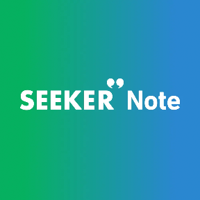 SEEKER Note編集部 近影